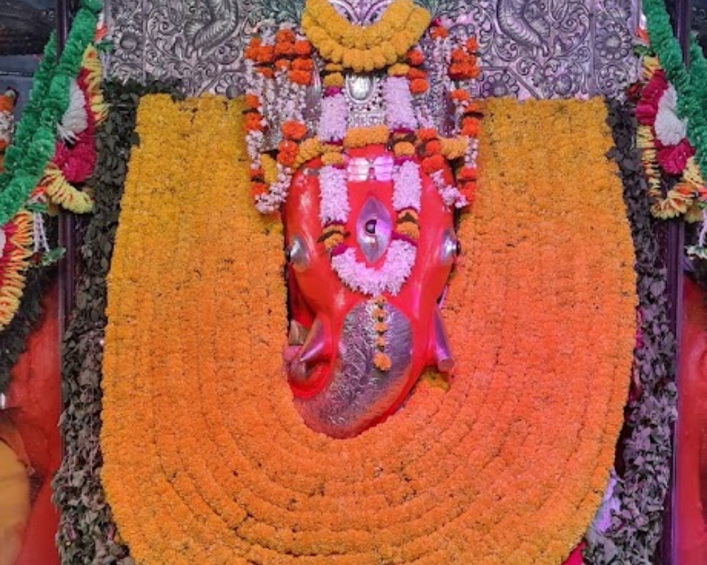 Kaal Bhairav Temple